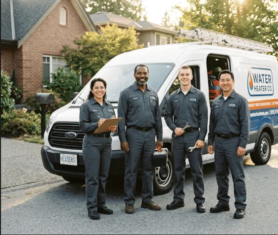 Water Heater Repair company in Amberson, PA