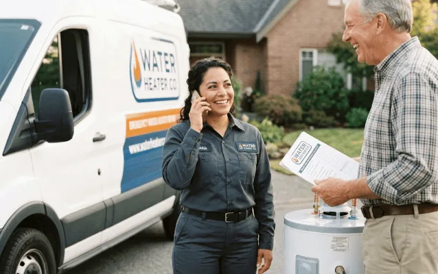 Water Heater Repair Amberson, PA FAQs