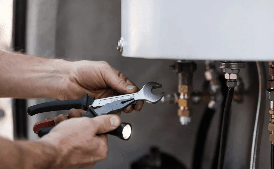 Why choose Water Heater Repair in Amberson, PA